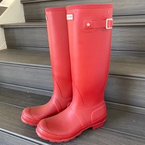 Women’s Hunter boots